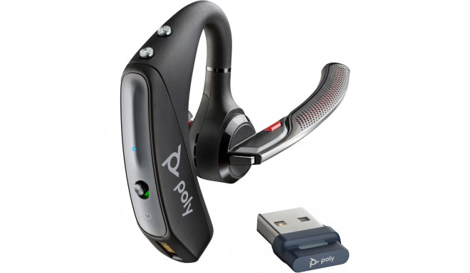 Poly Plantronics peakomplekt Voyager 5200 UC Bluetooth