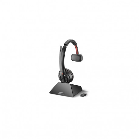 "Poly Savi 8210 UC - Microsoft - Headset inkl. Ladestation"