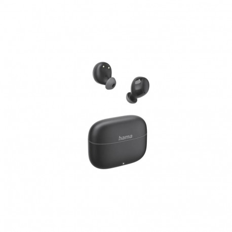 Hama Freedom Buddy II Headset True Wireless Stereo (TWS) In-ear Calls/Music Bluetooth Black