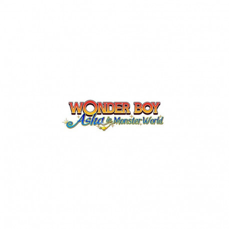 ININ Games Wonder Boy: Asha In Monster World