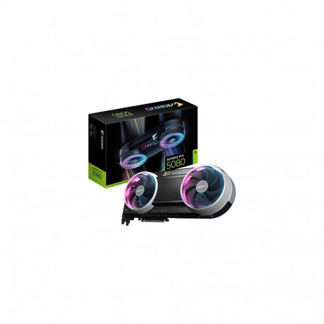 GIGABYTE AORUS GeForce RTX 5080 INFINITY 16G Graphics Card