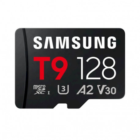 Samsung T9 MicroSDHC UHS-I Memory Card 128GB