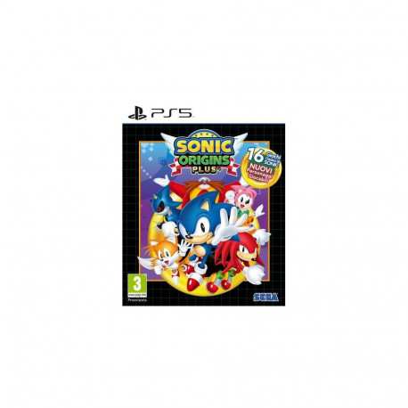 Ecoplay Sonic Origins Plus