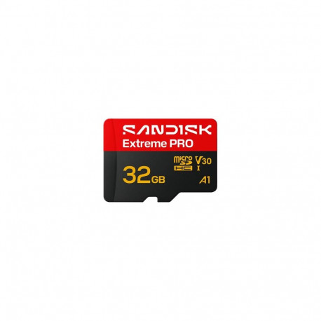 SanDisk Extreme PRO microSD UHS-I 32 GB MicroSDHC