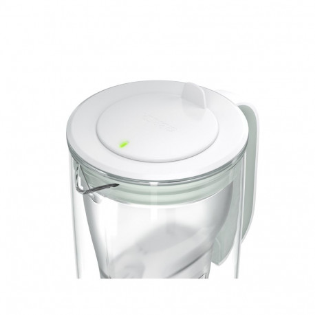BRITA veefilter MXPRO klaasist 2.5L, roheline