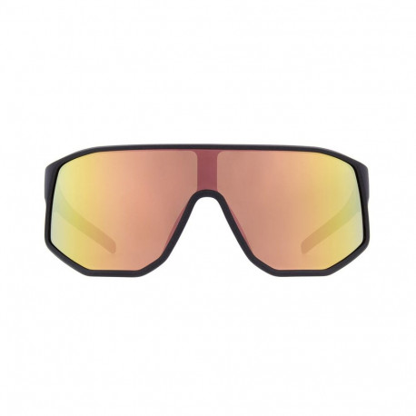 Cycling Glasses - Red Bull Spect Dash Polycarbonate Lenses UV Protection Green/Green