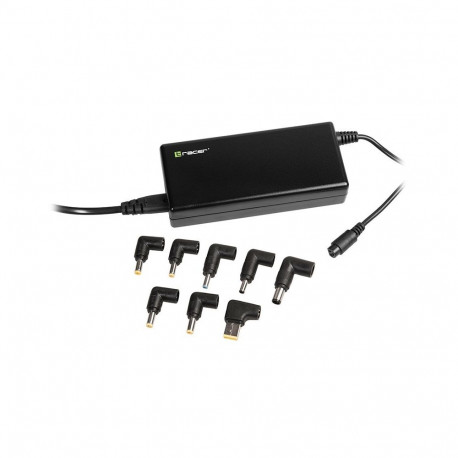 Tracer toiteadapter/inverter TRAAKN45424 siseruumides kasutatav 70W, must