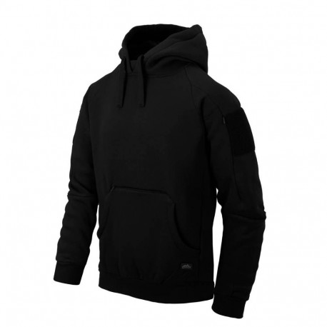 Urban Tactical kapuutsiga pusa Lite (Kangaroo), must