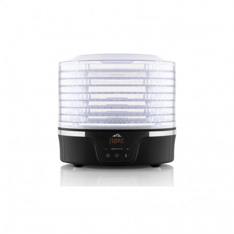 Eta SECCA Black, Transparent 380 W