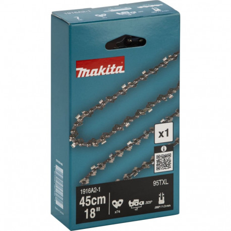 Makita  1916A2-1 Saw Chain 45 cm 95TXL