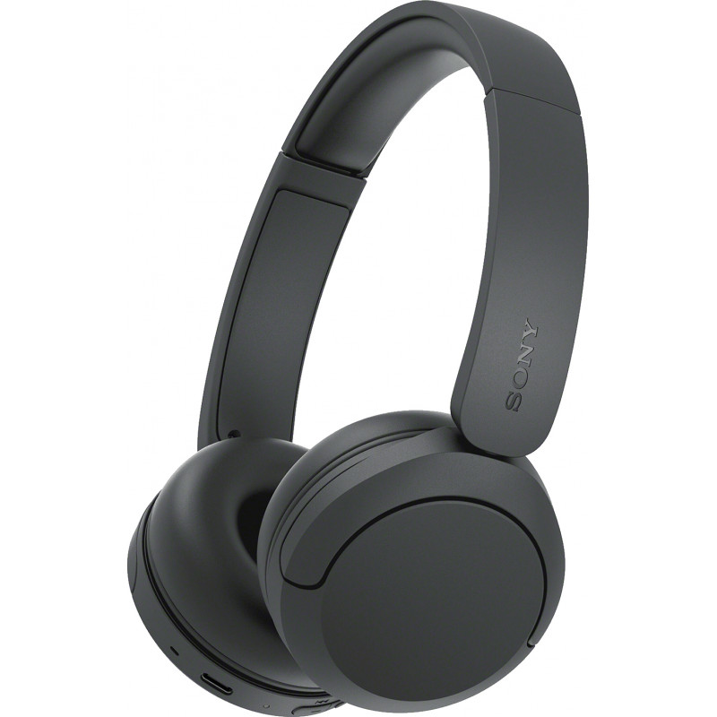 Sony juhtmevabad kõrvaklapid WH-CH530, must
