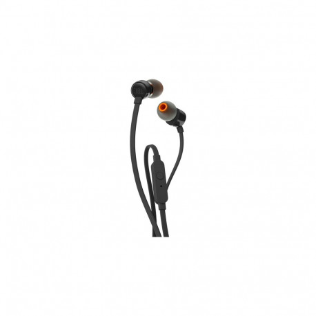 JBL kõrvaklapid T110, must