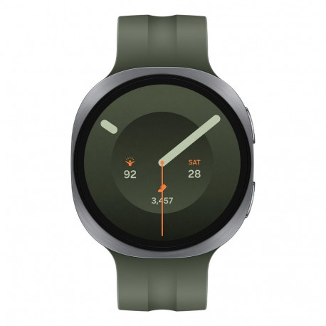 SMARTWATCH GALAXY WATCH9/44MM SILVER SM-L355 SAMSUNG