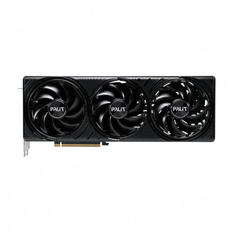 Graphics Card|PALIT|NVIDIA|GeForce RTX 5080|2295 MHz|16 GB|GDDR7|256 bit|PCI Express 5.0|Active|NE75