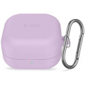 Tech-Protect kaitseümbris Silicone Hook Samsung Galaxy Buds4 Pro, lavender