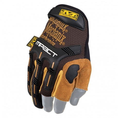 Kindad M-Pact Framer Leather Black/Tan XL