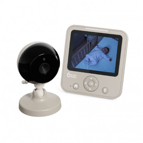 Babymoov YOO Start Video Baby Monitor A014437