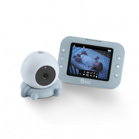Babymoov YOO Roll Video Baby Monitor A014431