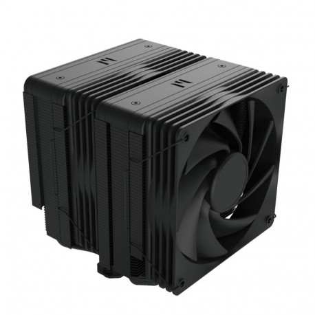 Zalman CNPS15X BP 120mm, Black