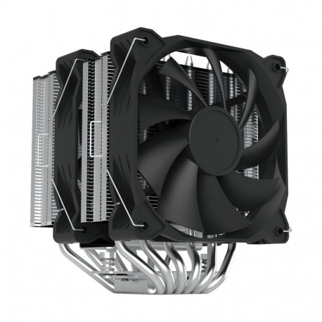 Zalman CNPS12X BP, 120mm, Black