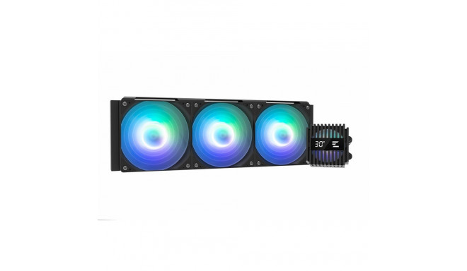 Zalman ALPHA2 V2 A36, 360mm, Black