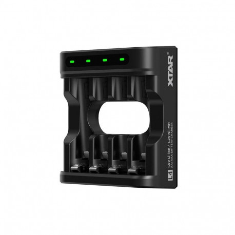 Battery charger li-ion, NI-MH XTAR L4