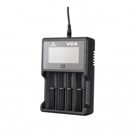 Battery charger LI-ION, NI-MH XTAR VC4