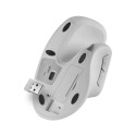 Mars Gaming MMW-ERGOPROW Wireless Ergonomic Vertical mouse