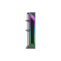 Mars Gaming MCA-GCB Graphics card support bracket ARGB / Black