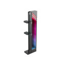Mars Gaming MCA-GCB Graphics card support bracket ARGB / Black