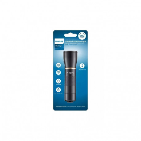 Philips SFL7001T/10 LED Flashlight / black
