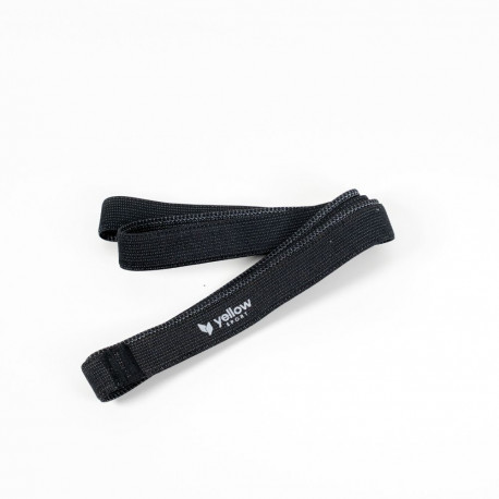 Tõmbekumm Resistance Band Yellow Sport 11-16 kg tumehall