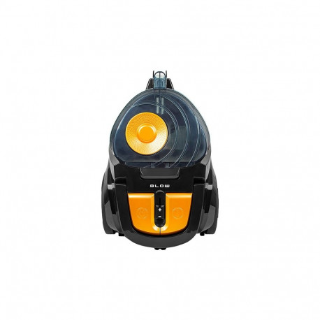 Vacuum Cleaner - BLOW C899 800 W 3 L 18 kPa Stainless Steel, Black