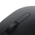 Wireless Mouse - Dell MS3320W, Black