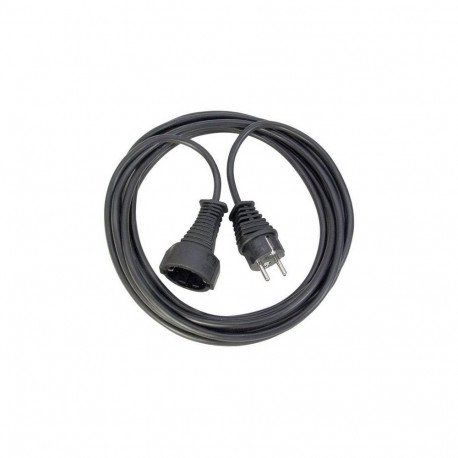 EXTENSION 1165460 1PL 10M 3X1.5 must pikendusjuhe