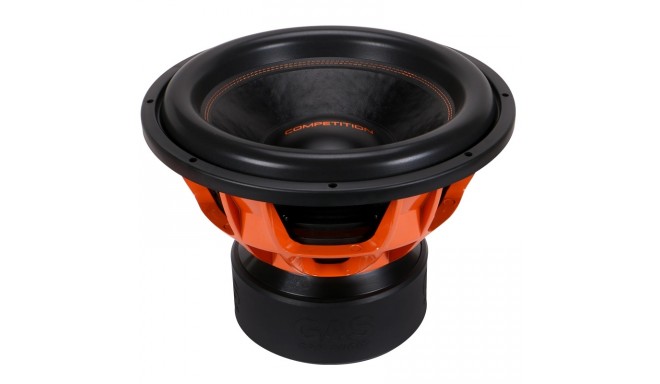 GAS subwoofer Competition 15D1