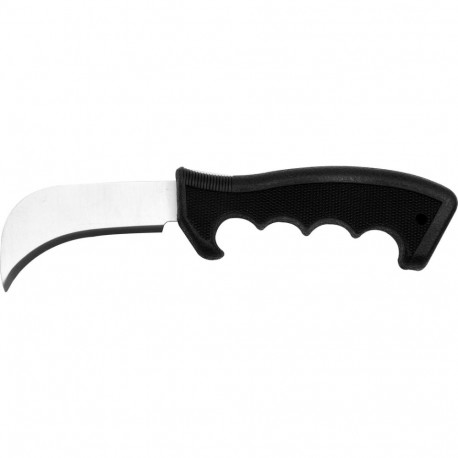 Yato nuga katusepaberi lõikamiseks YT-7620, 230 mm, 90 mm tera, 2 mm, 2Cr13 teras, 46-50 HRC, PVC kä