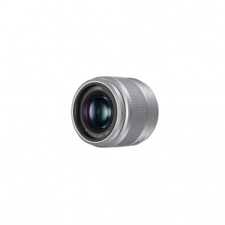 Panasonic Lumix G 25mm f/1.7 Asph, hõbedane