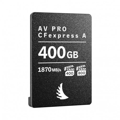 Angelbird CFexpress AV PRO CFexpress Type A v4 MK3 I VGP400/VGP800 I R1870/W1160 (Type A) 400GB