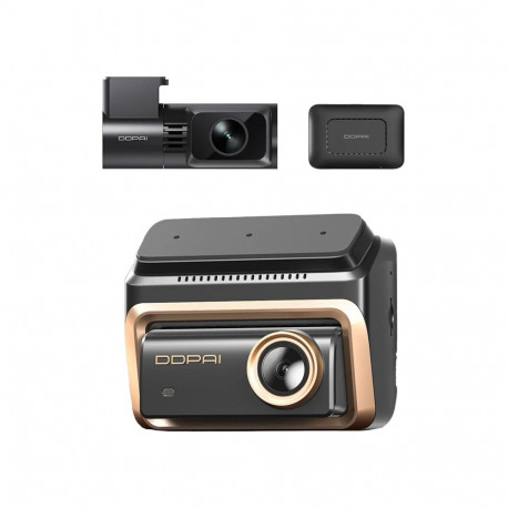 DDPAI Z90 Master 4G Dash Cam