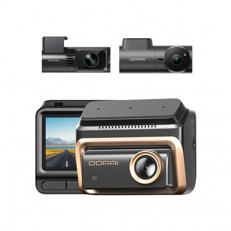 DDPAI Z90 Master Dash Cam
