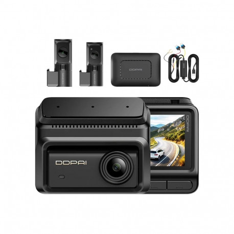 DDPAI Z90T 4G Dash Cam