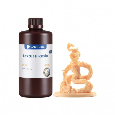 ANYCUBIC Texture Resin (beige)