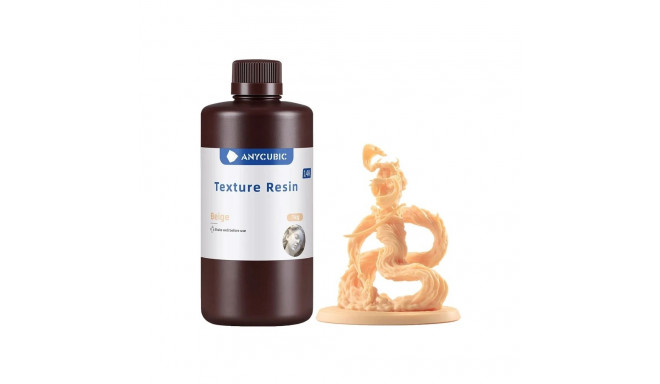 ANYCUBIC Texture Resin (beige)