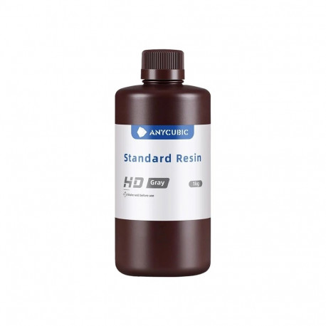ANYCUBIC Standard Resin HD (gray)