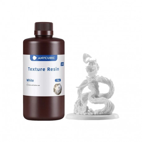 ANYCUBIC Texture Resin (white)