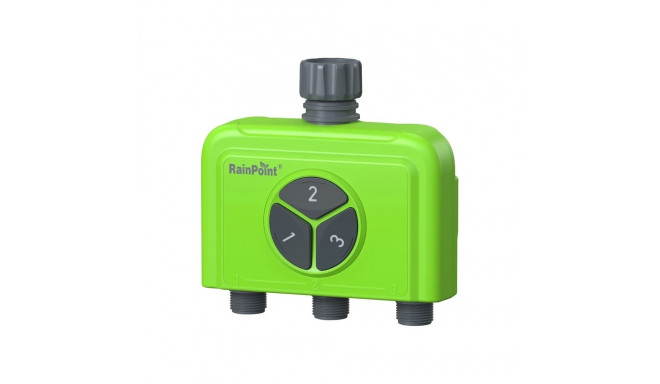 RainPoint 3-Zone WiFi Irrigation Controller