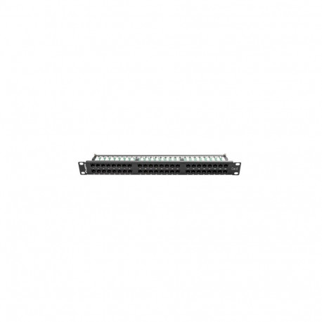 Lanberg PPU6-1048-B patch panel 1U