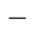 Lanberg PPU6-1048-B patch panel 1U
