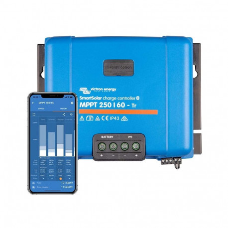 SmartSolar MPPT 250/60-Tr